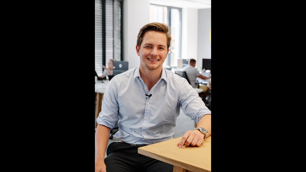 
        
          Dominik Kohel
        

        
          –
        

        
          Chief Sales Officer
        
        