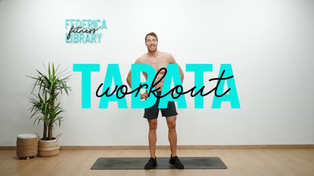 Tabata 2 con Salti