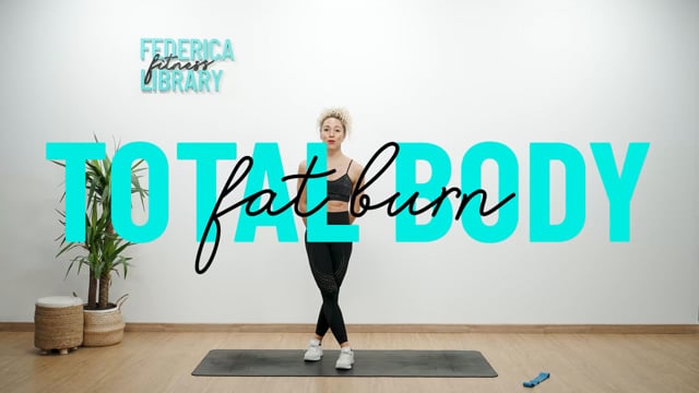 Total Body Fat Burn 1