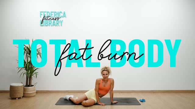 Total Body Fat Burn 3