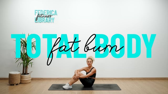 Total Body Fat Burn 4