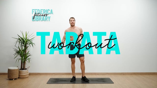 Tabata 1 con Salti