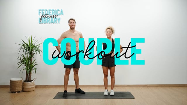 Couple Workout 2