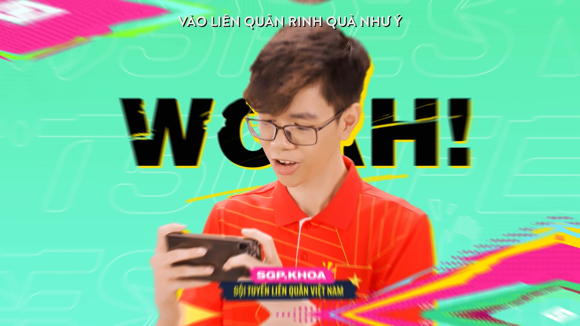Lien Quan Mobile
