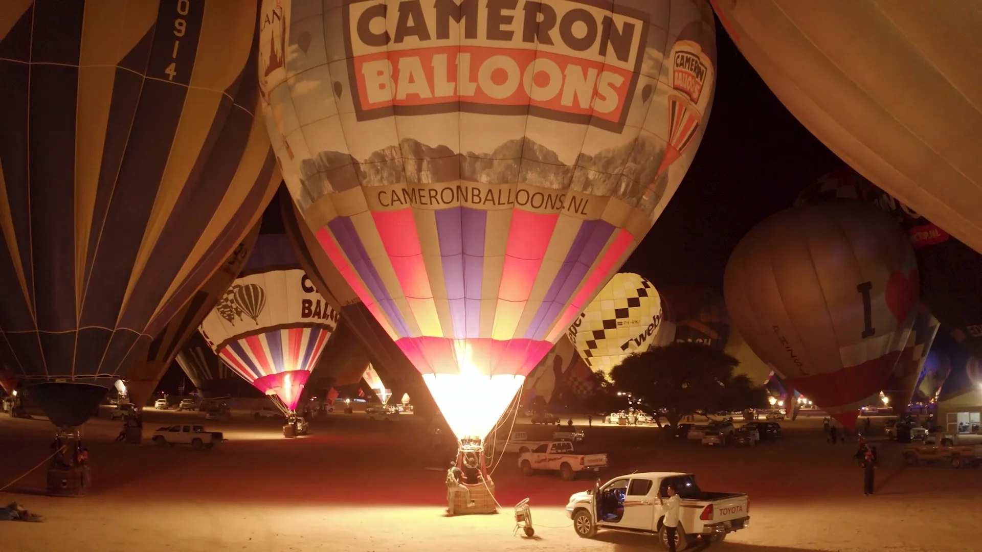 Hot Air Balloons  Highlights on Vimeo