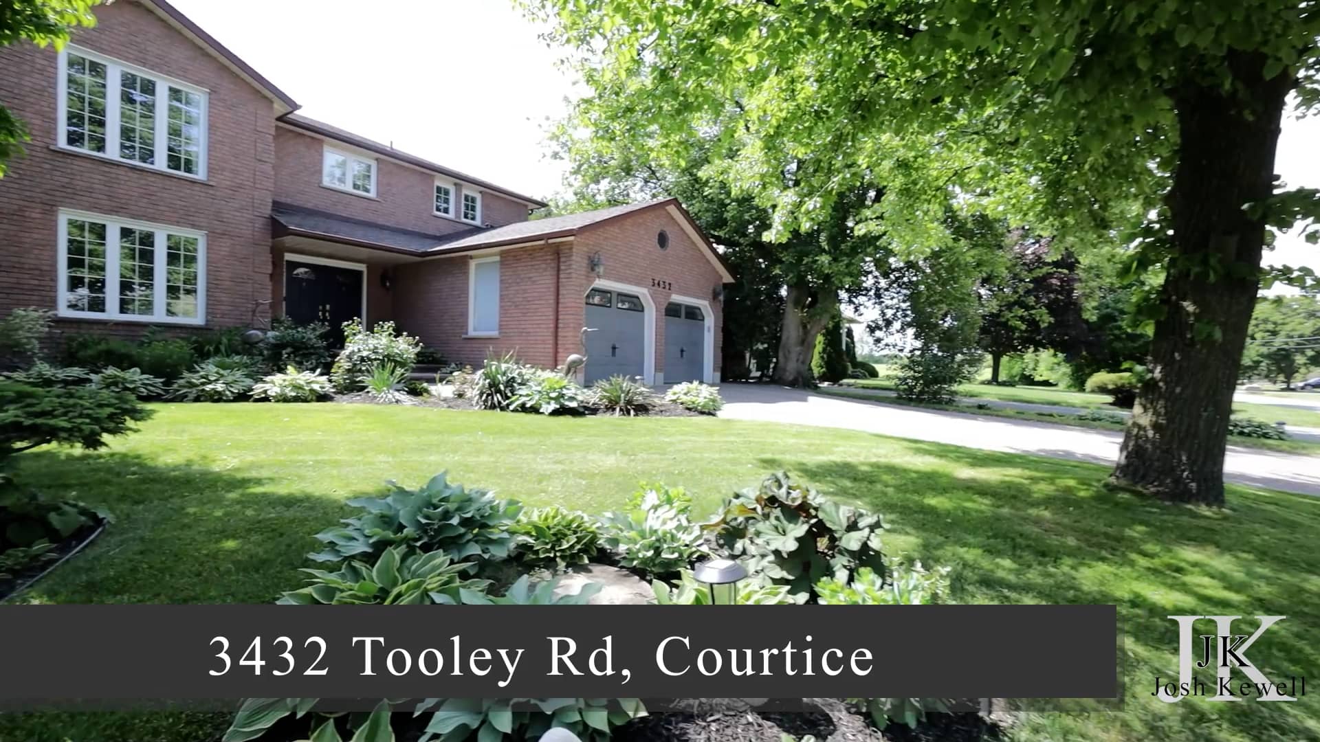 3432 Tooley Rd, Courtice instragram 2 on Vimeo