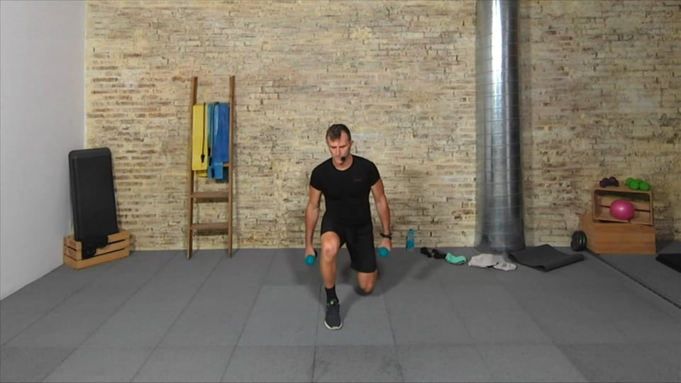 Tonificación general