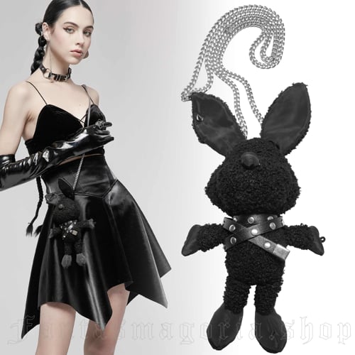 Bondage Bunny Accessory video