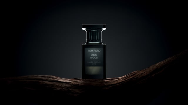 Tom Ford | Oud Wood (CGI) on Behance