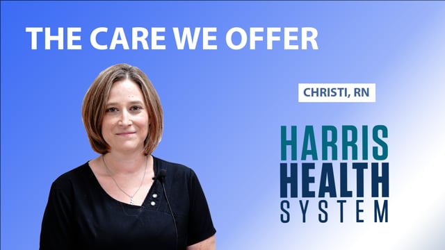 The Care We Offer
