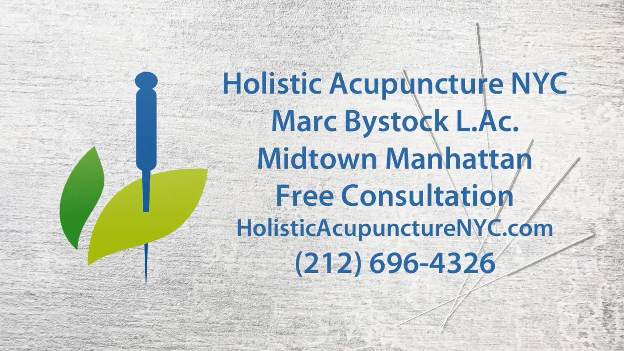 Save Your Eye Sight with Holistic Acupuncture NYC on Vimeo