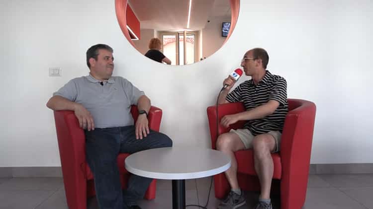 Un caffè con Fabrizio Berta on Vimeo