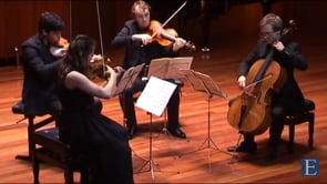 Al norte de las montañas del Cáucaso: Prokofiev – Cuarteto no. 2 «sobre temas kabardinos»