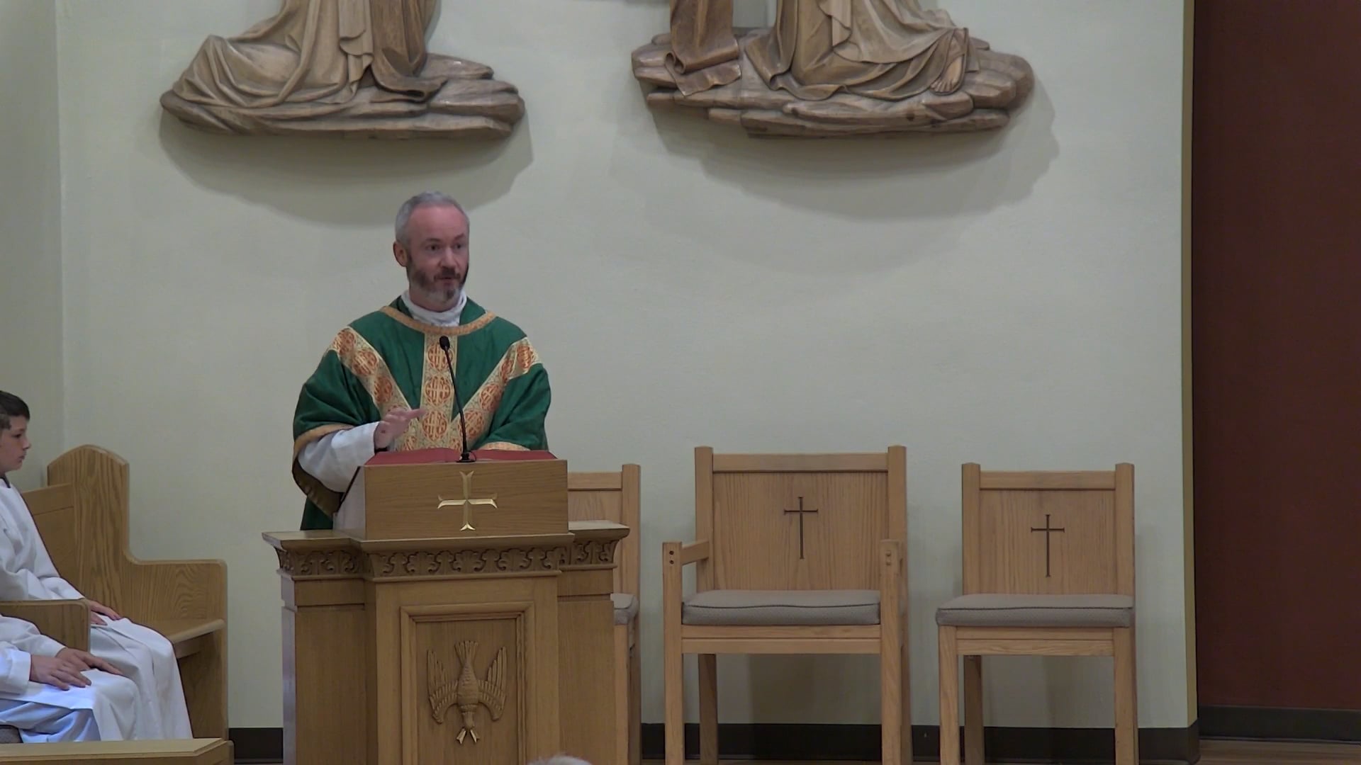 Mass of June 16, 2022: Thursday of the Eleventh Week in Ordinary Time ...