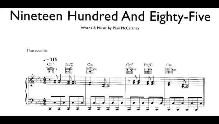 Play Piano with Paul