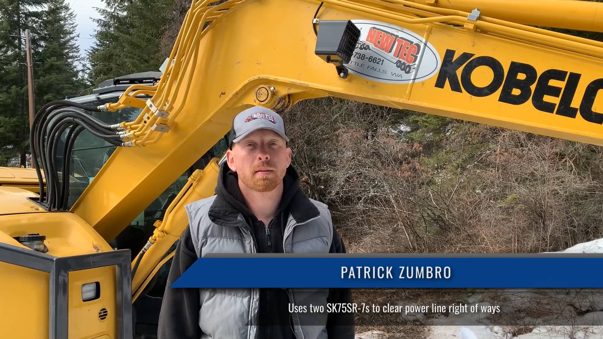 SK75SR7 Customer Spotlight on Vimeo