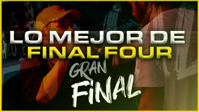 RESUMEN FINAL FOUR NACIONAL La Cancha | La Cancha 2