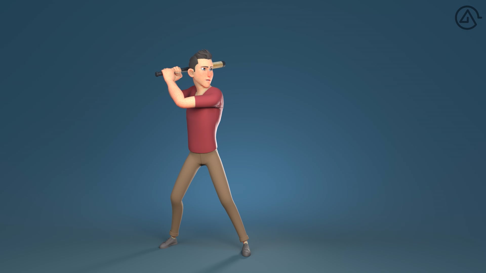 Baseball Hit Animation on Vimeo