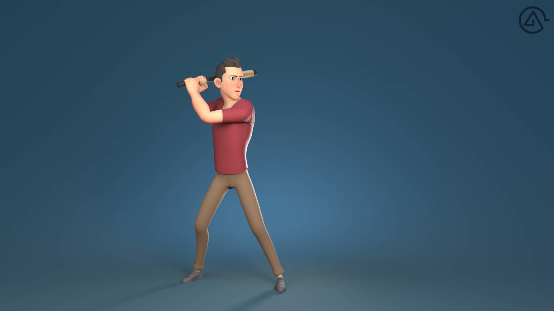 Baseball Hit Animation on Vimeo