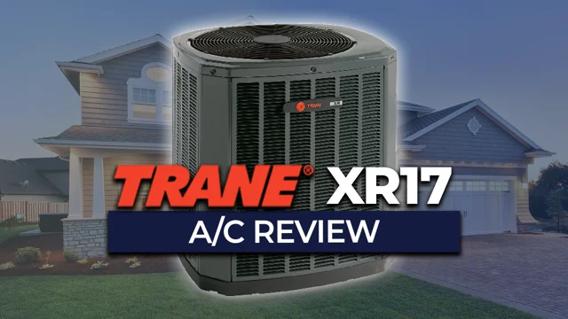 xr17 trane price