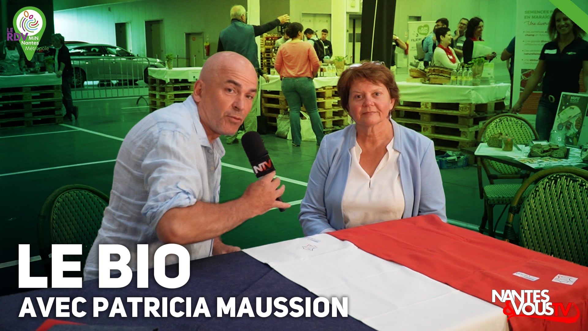 Le Bio - Avec Patricia Maussion