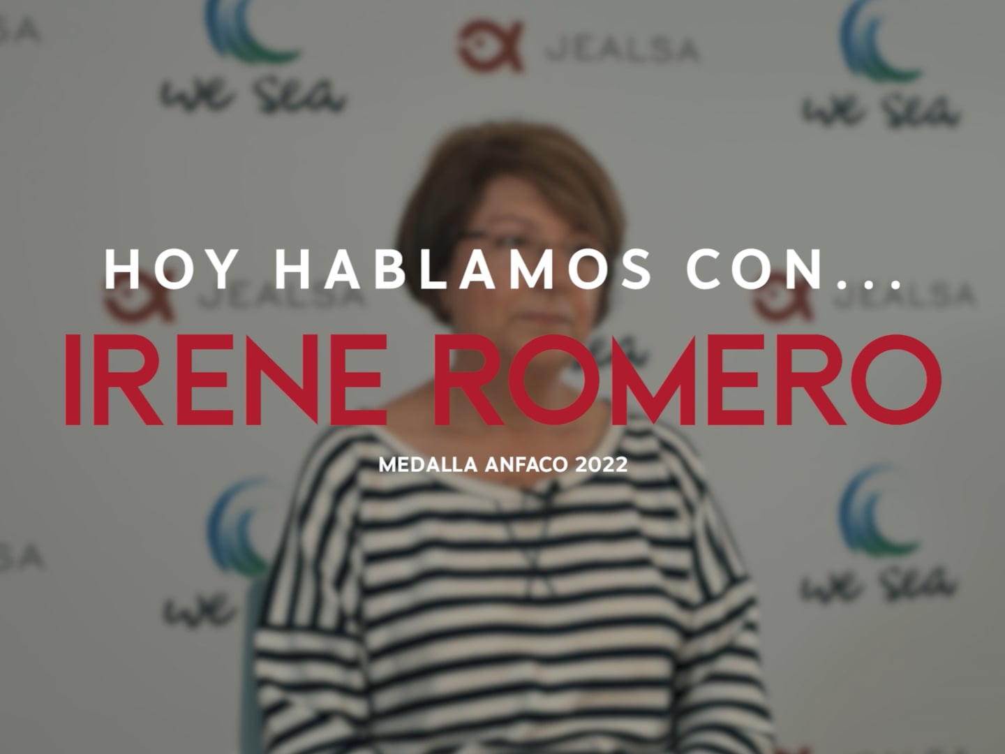 HOY HABLAMOS CON IRENE ROMERO on Vimeo