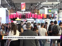 Publicis - Wolrd is coming to Vivatech