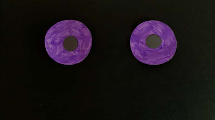 Purple Dominus - Roblox