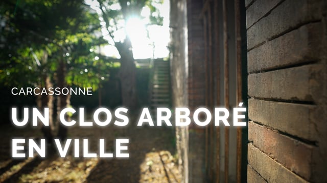 CARCASSONNE - VARSOVIE Maison T4 de 204m&sup2; (97m&sup2; hab.)  avec jardin et terrasse