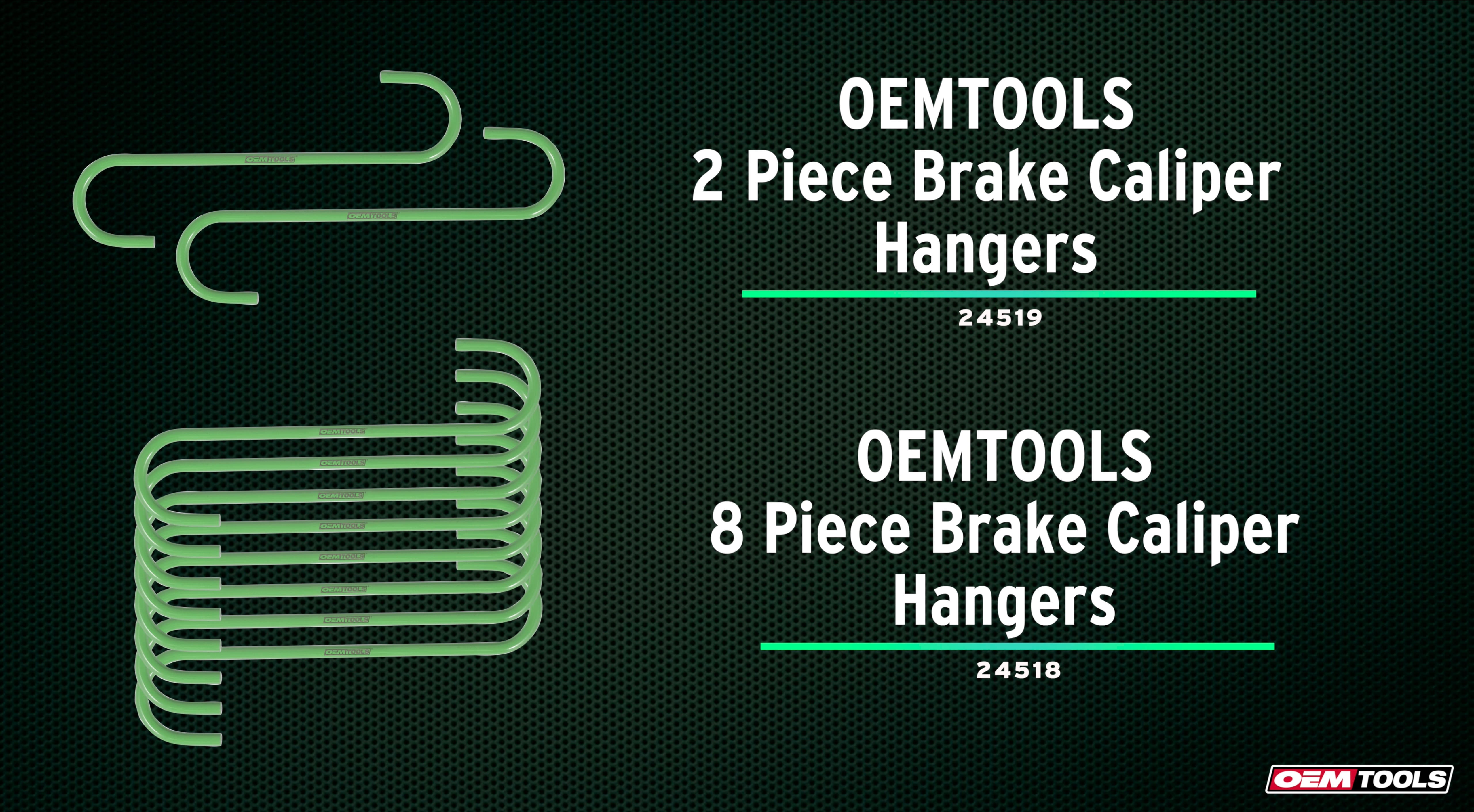 OEMTOOLS Brake Caliper Tools OEMTOOLS Brake Caliper Hangers on Vimeo