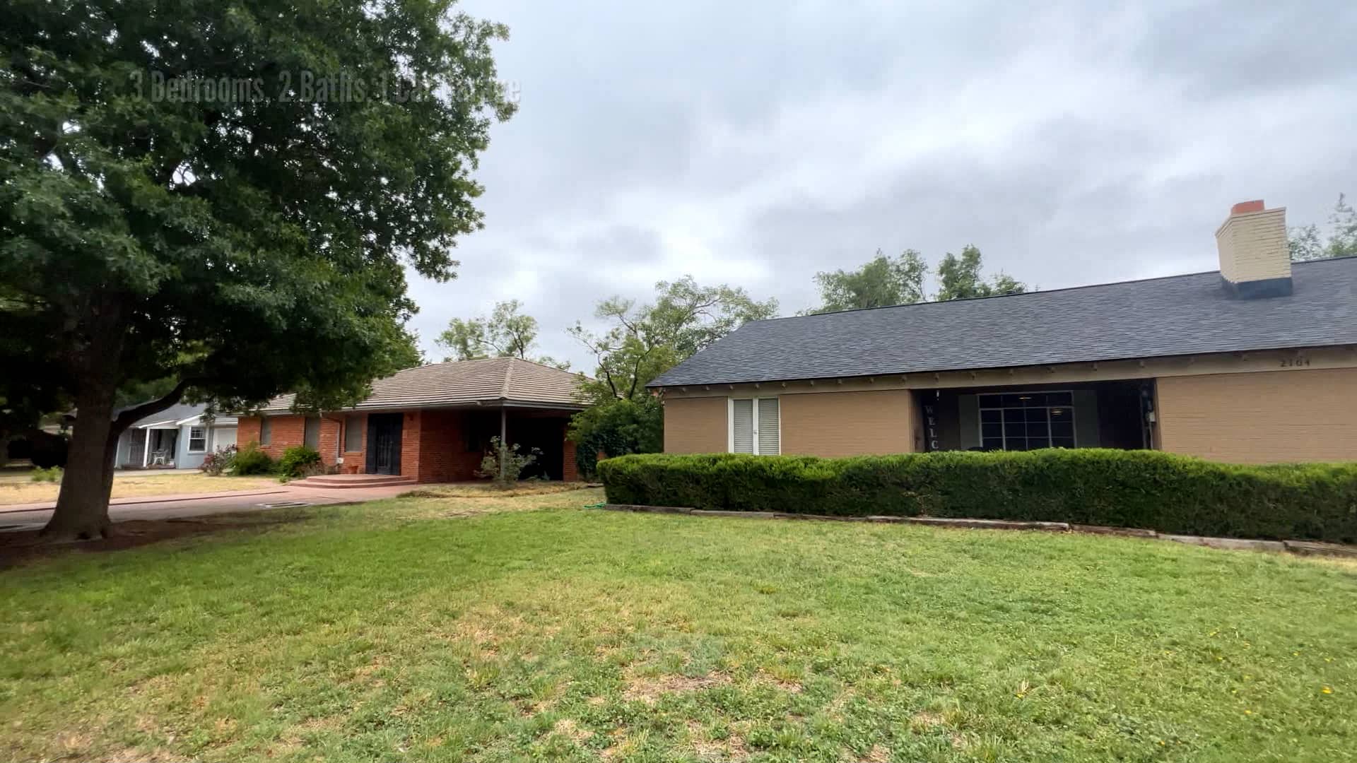 For Sale, Wolflin, 2104 Parker, Amarillo, TX on Vimeo