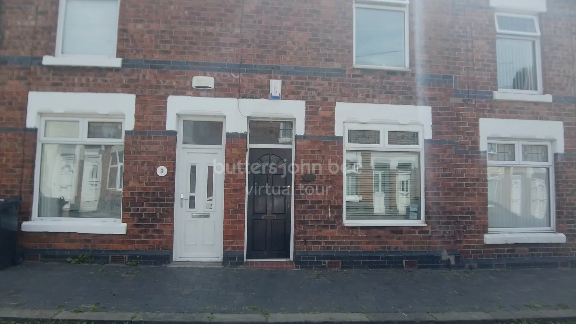 Virtual Viewing of Holt Street, Crewe, 2 bedroom Mid Terraced House For