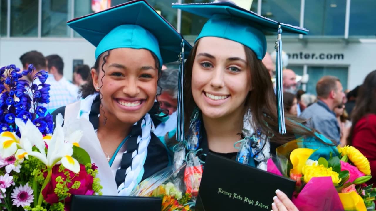 Bonney Lake High School 2022 Graduation on Vimeo