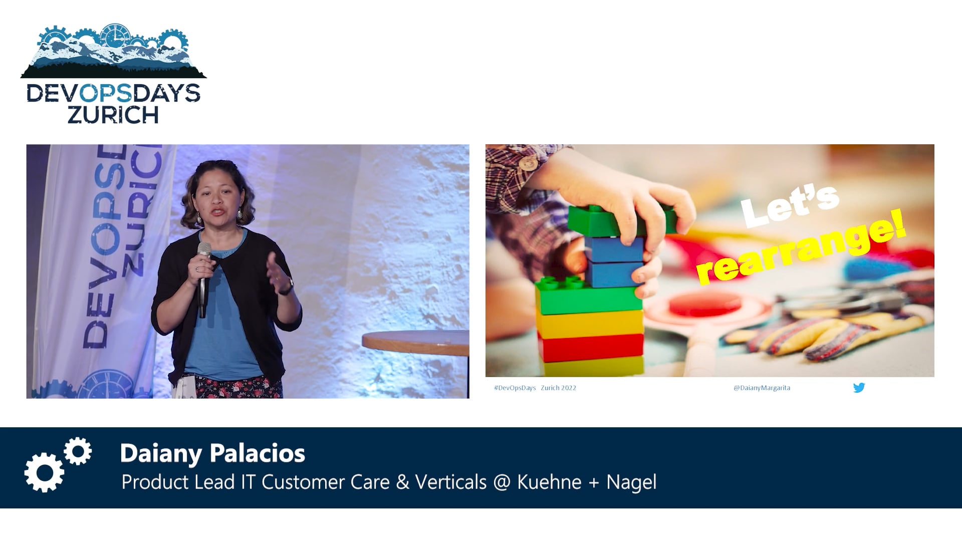 Growing into new roles beyond the cloud by Daiany Palacios