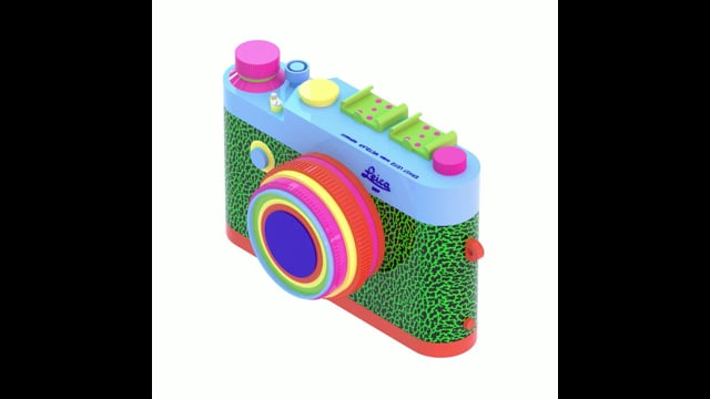 Steve Wilson/ 3D Leica Cameras
