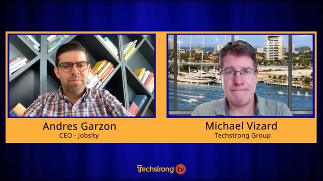 Technology Talent Shortage - Andres Garzon, Jobsity