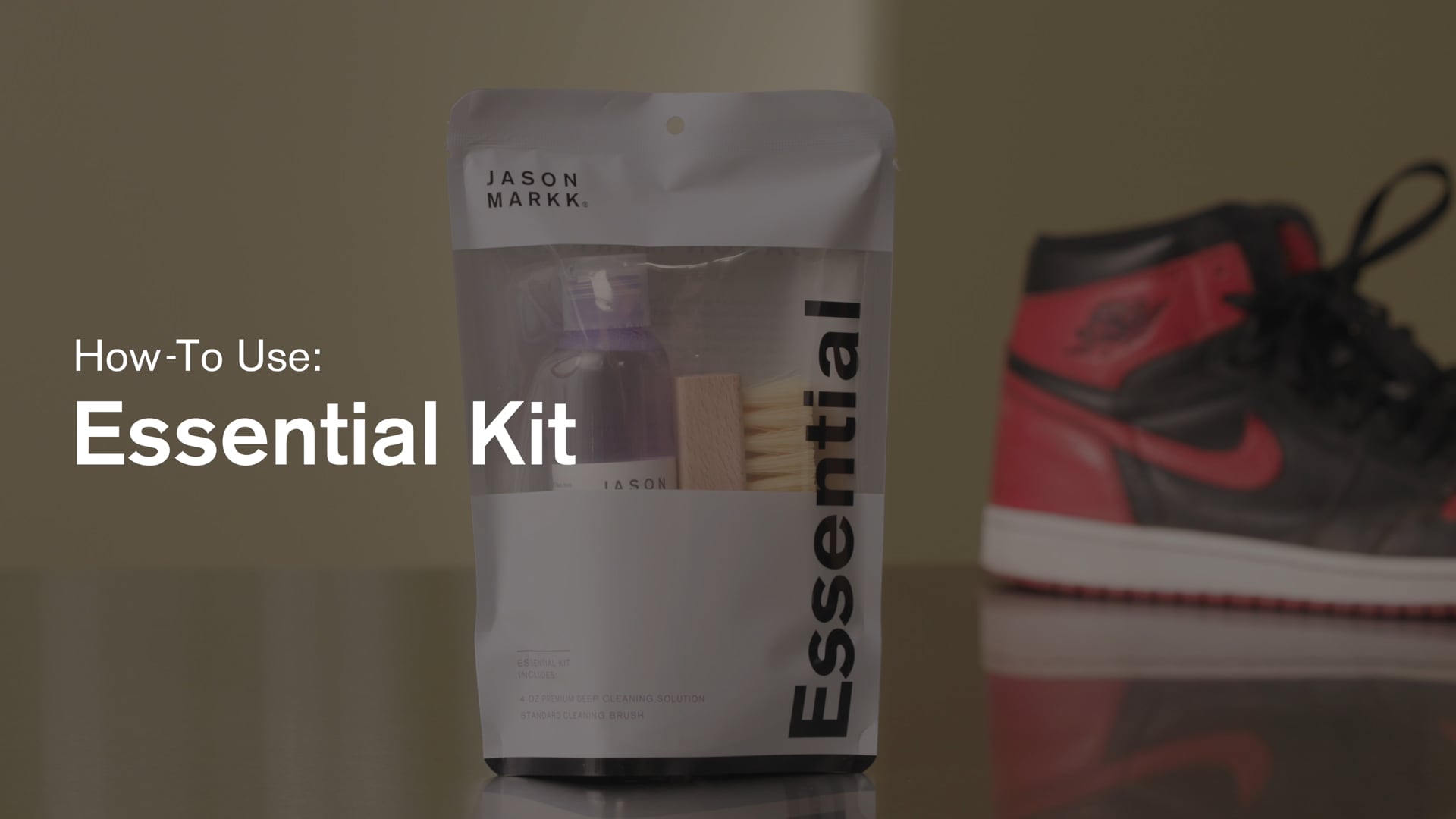 How-To: Essential Kit