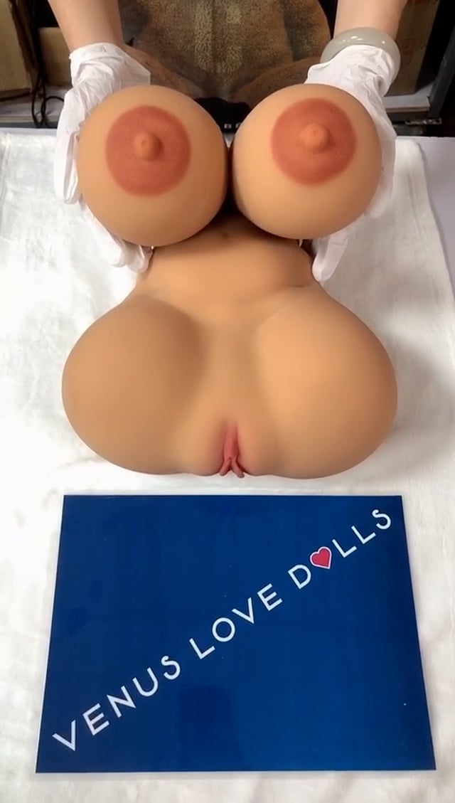 CLIMAX Torso Sex Doll