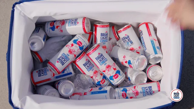 Labatt Blue Light Releases a Buffalo Bills Hard Seltzer [PHOTO]