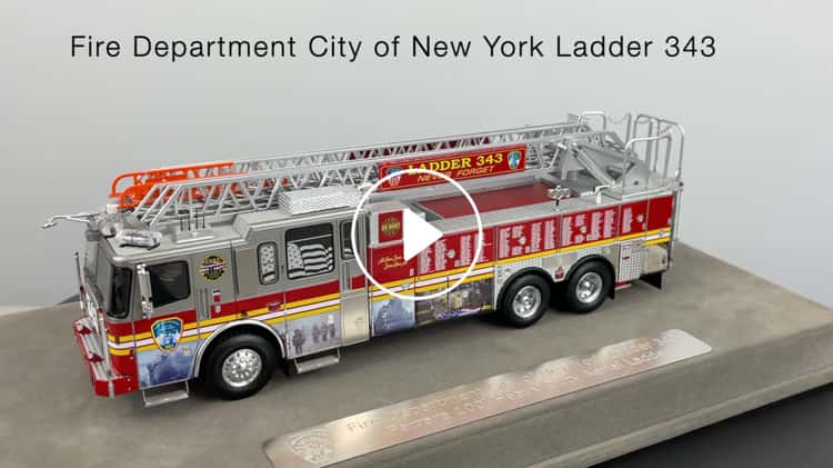 FDNY Ladder 343