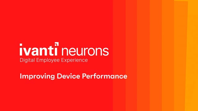 Device Performance Bot Demo