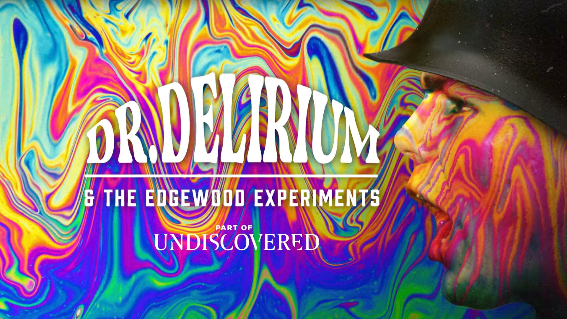 Dr. Delirium and the Edgewood Experiments Promo Discovery+ on Vimeo