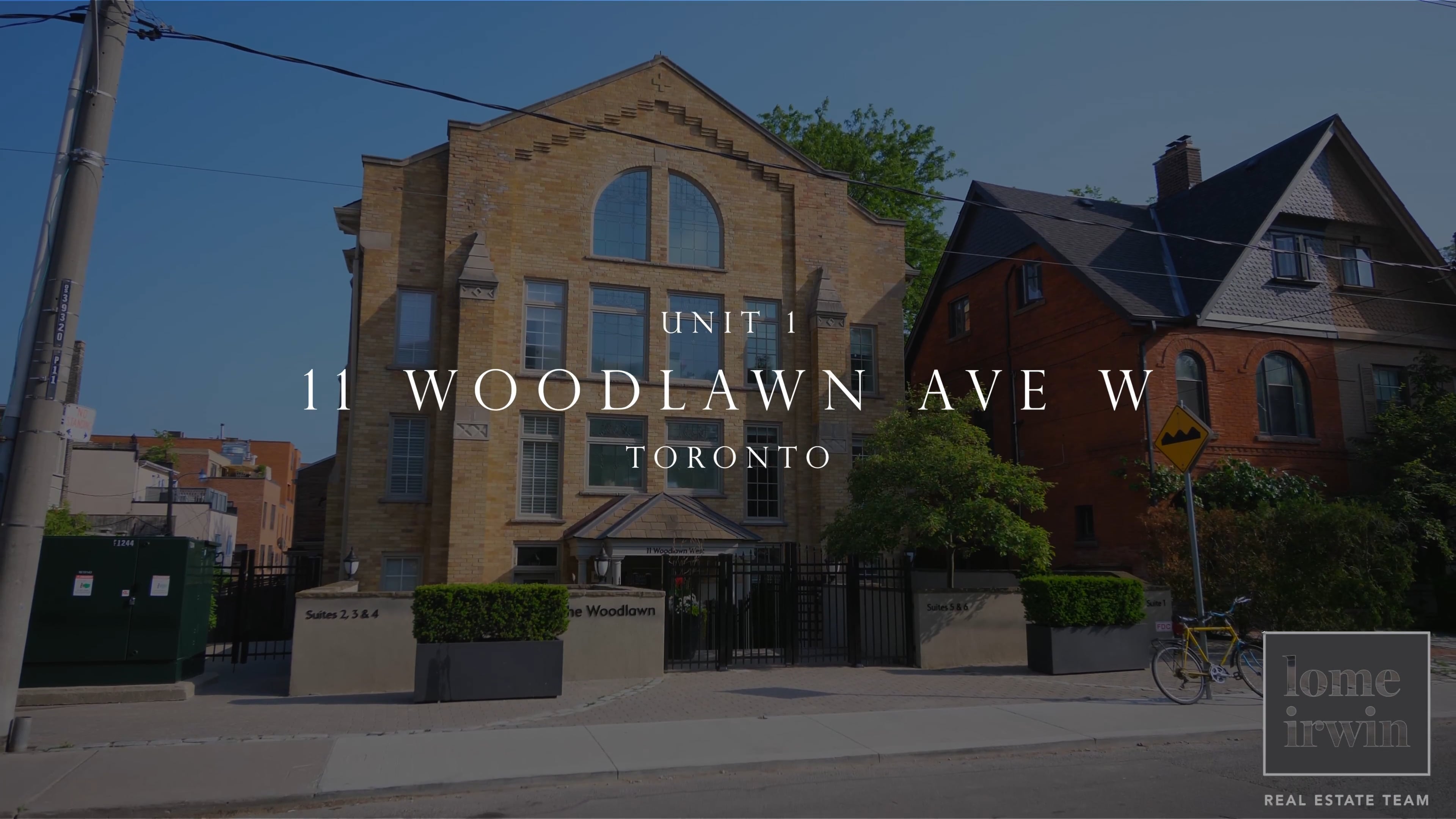 11 Woodlawn Ave W Unit 1, Toronto, ON Branded on Vimeo