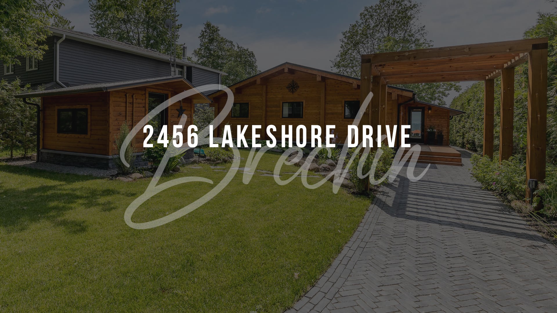 UB 2456 Lakeshore Drive, Brechin.mp4 on Vimeo