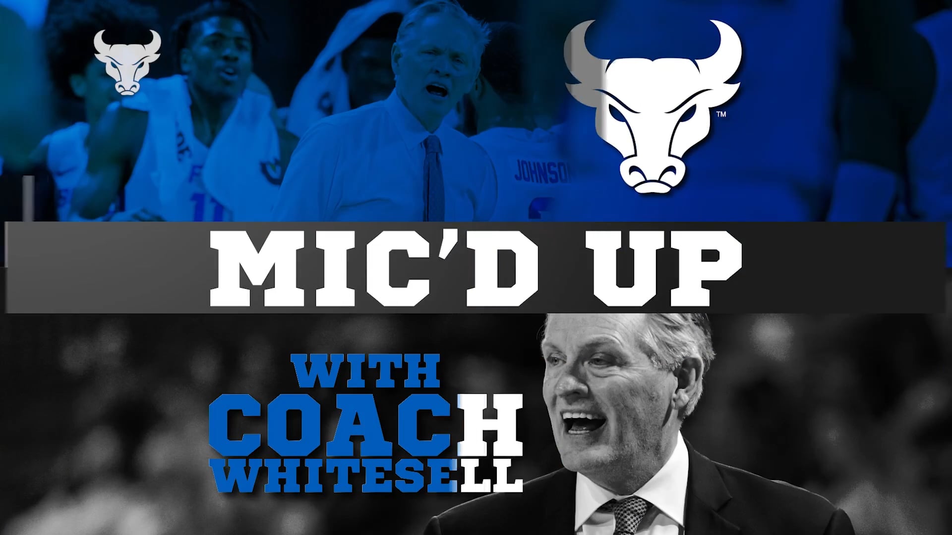 UB Men's Basketball: Jim Whitesell Mic'd Up