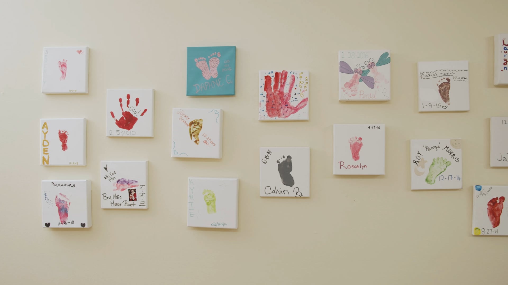 Aid for Women: Micah & Gina