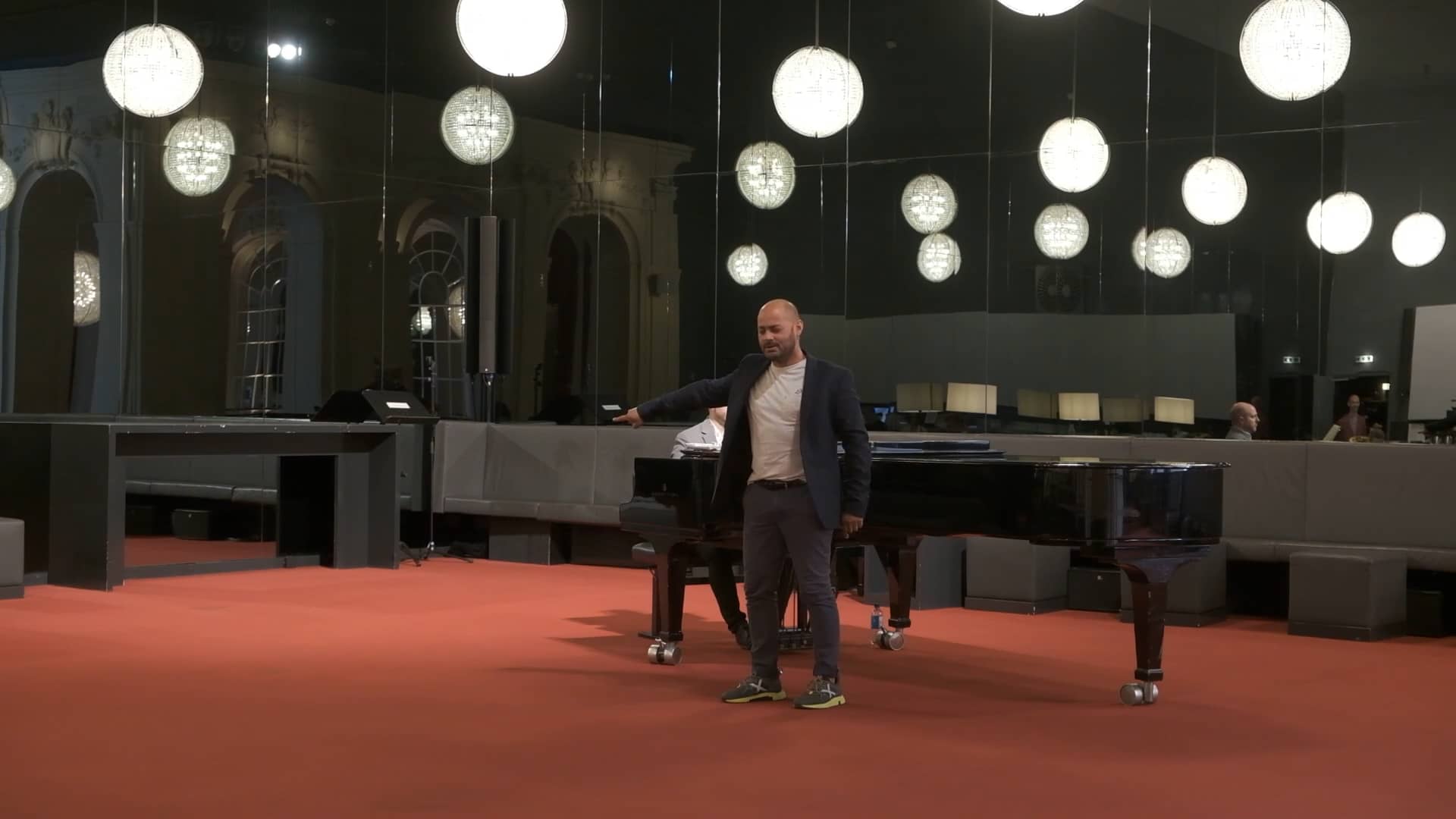 Daniel Giulianini - 'A un dottor della mia sorte (aria di Bartolo