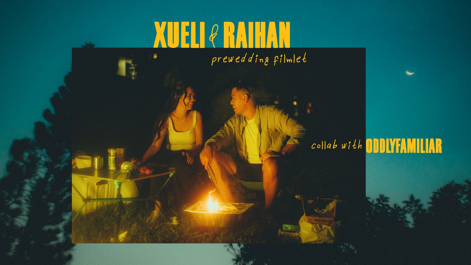 Xueli+Raihan (Pre-Wedding Filmlet)