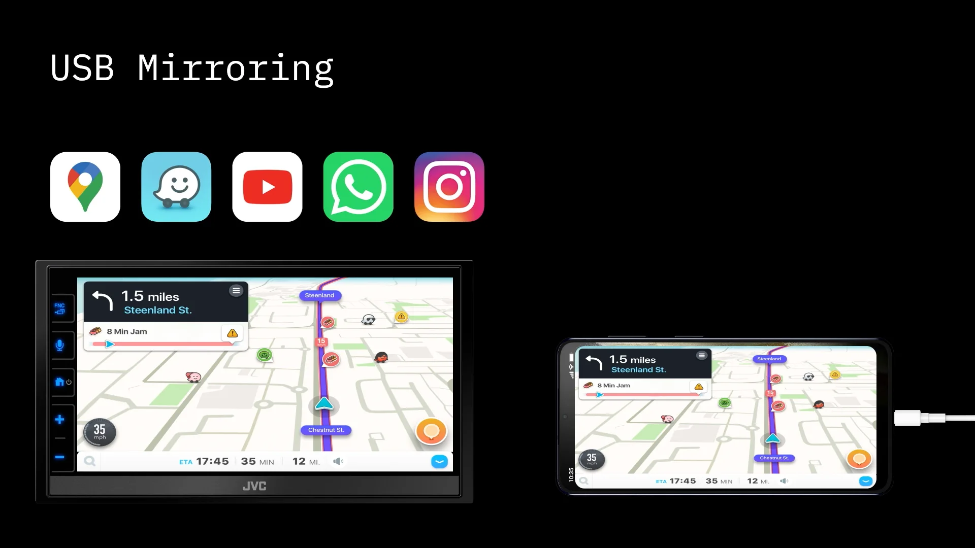 KW-M780BT｜Multimedia｜JVC USA - Products -