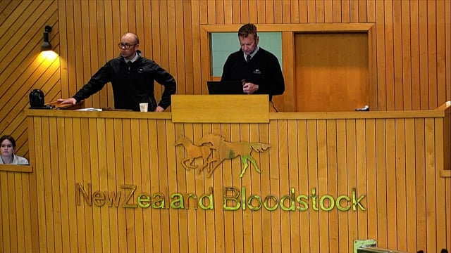 2022 National Weanling Sale - Lot 10 - Lot 20